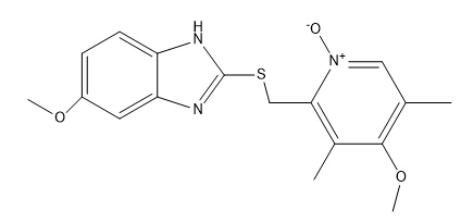 Omeprazole Related Compound 10