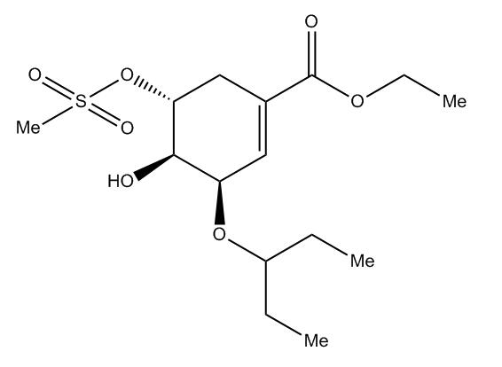 Oseltamivir Impurity 20