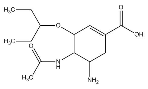 Oseltamivir BP impurity C CRS