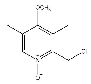 Omeprazole Impurity 8