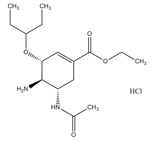Oseltamivir Impurity G HCl