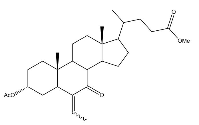 Obeticholic Acid Impurity 18