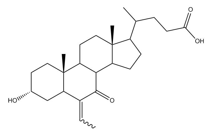 Obeticholic Acid Impurity 19