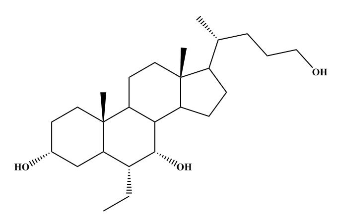 Obeticholic Acid Impurity 13