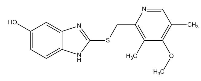 Omeprazole Impurity 43