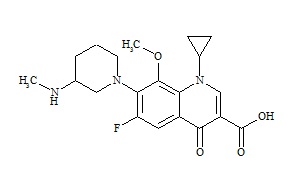 Balofloxacin