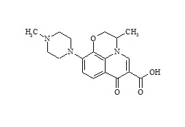 Ofloxacin EP Impurity C