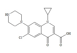Ciprofloxacin Impurity 1
