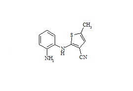 Olanzapine Amino Impurity