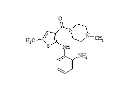 Olanzapine Ring-opening Impurity