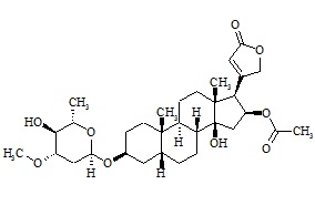 Oleandrin