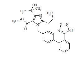 Olmesartan Methyl Ester
