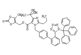 Olmesartan Medoxomil Impurity D