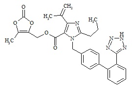 Olmesartan Medoxomil EP Impurity C