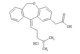 Olopatadine HCl