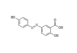 Olsalazine Sodium Impurity C