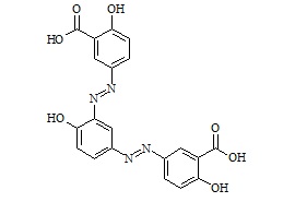 Olsalazine Sodium EP Impurity I