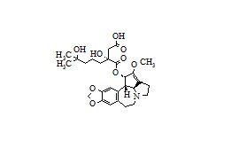 4'-Demethyl Homoharringtonine