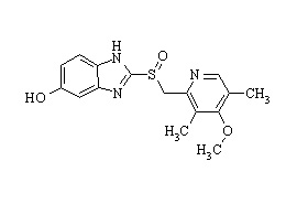 5-O-Desmethyl Omeprazole