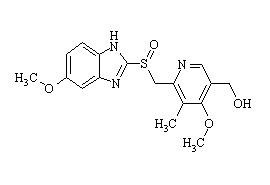 5-Hydroxy Omeprazole