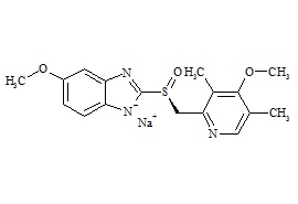 Esomeprazole Sodium Salt