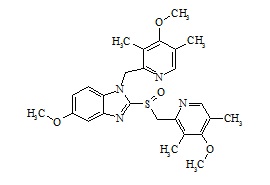 Esomeprazole Impurity 3