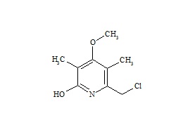 Omeprazole Related Compound 3