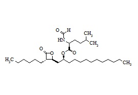 5-Methyl-L-Norleucine Orlistat Analogue