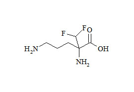 Eflornithine HCl