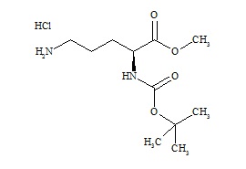 Boc-L-Ornithine Methyl Ester HCl