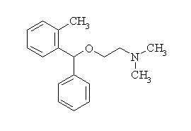 Orphenadrine