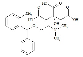 Orphenadrine Citrate