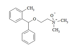 Orphenadrine N-oxide