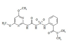 Orthosulfamuron