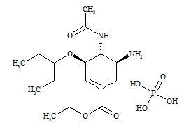 Oseltamivir Phosphate