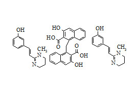 Oxantel Pamoate