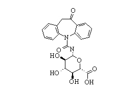 Oxcarbazepine Glucuronide