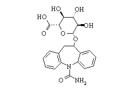 10-Hydroxy Oxcarbazepine-O-Glucuronide