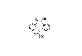 10-Monohydroxy Oxcarbazepine