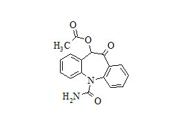 10-Acetyloxy Oxcarbazepine