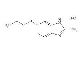 Amino Oxibendazole HCl