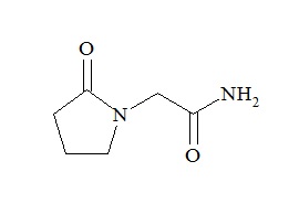 Deshydroxy Oxiracetam