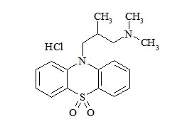 Oxomemazine HCl