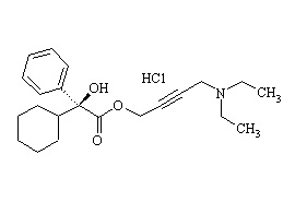 (S)-Oxybutynin HCl