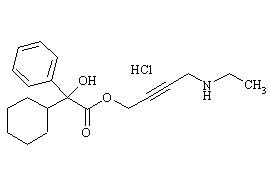 N-Desethyl Oxybutynin HCl