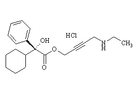 (R)-Desethyl oxybutynin HCl