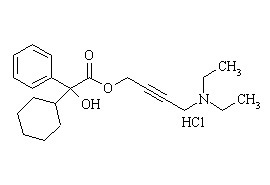 Oxybutynin HCl