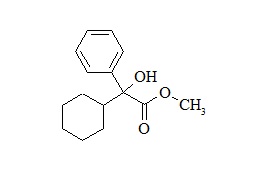 Oxybutynin impurity (cyclohexyl mandelic acid methyl ester)