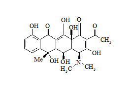 Oxytetracycline EP Impurity C