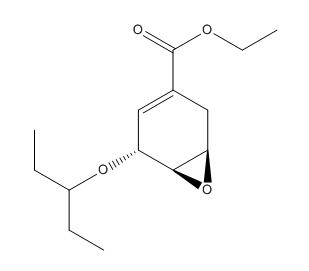 Oseltamivir Impurity SM1-I6